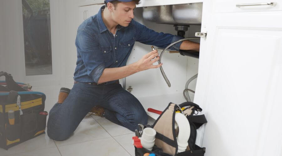Local annual plumbing maintenance in Lake City, CO